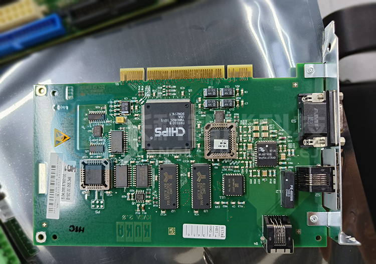 庫卡KR C2控制器主機00-134-331 庫卡KR C2控制器主機00-134-331